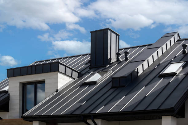 Best Commercial Roofing Services  in Galls, IN